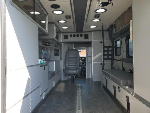 2015 Chevrolet Express G4500