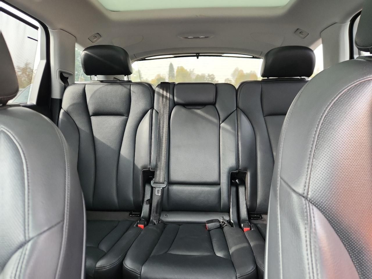 2018 Audi Q7 Prestige