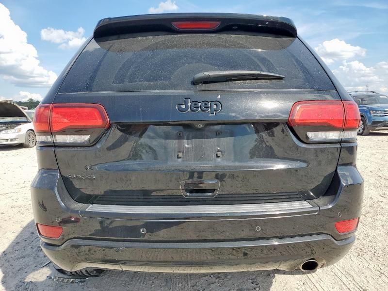 2018 Jeep Grand Cherokee Laredo