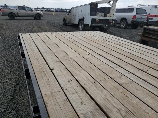 2024 H&H 2024 H & H H10216HDL-140 Equipment Trailer