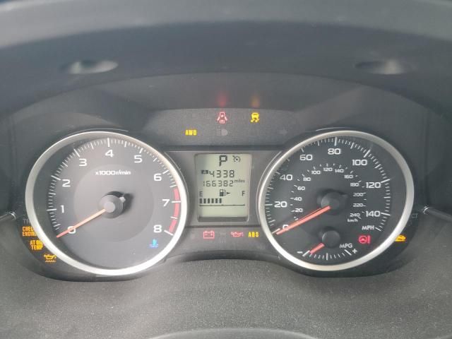 2014 Subaru XV Crosstrek 2.0 Premium