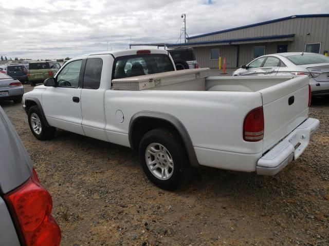 2002 Dodge Dakota Base