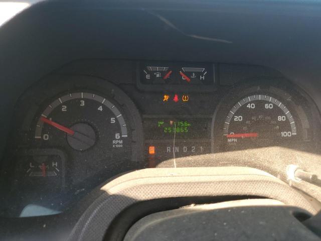 2013 Ford Econoline E250 van