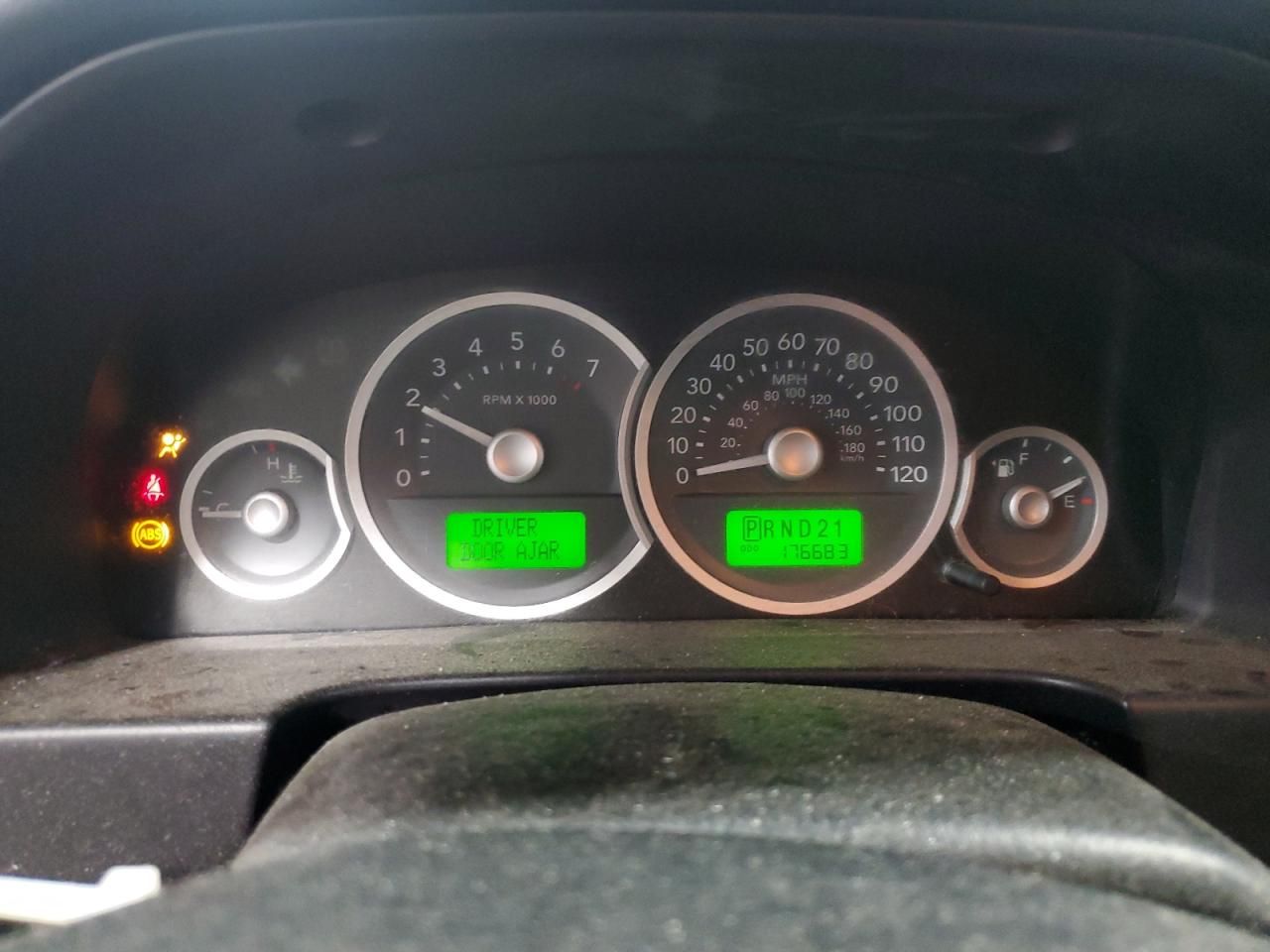 2005 Mercury Mariner