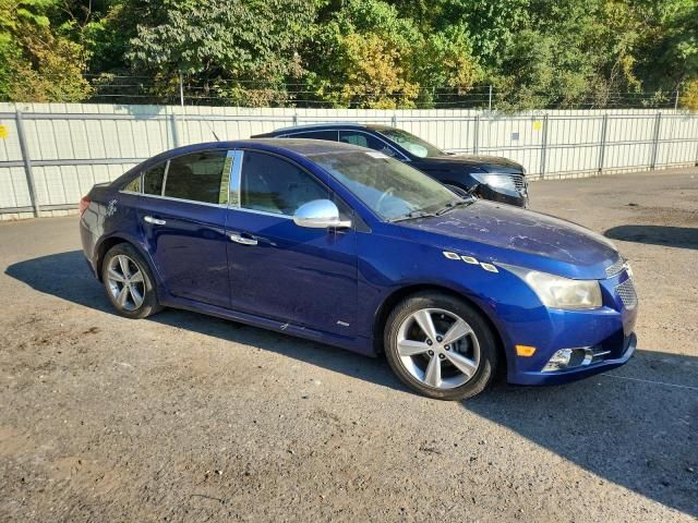 2012 Chevrolet Cruze LT