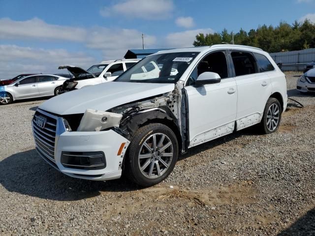 2018 Audi Q7 Premium Plus