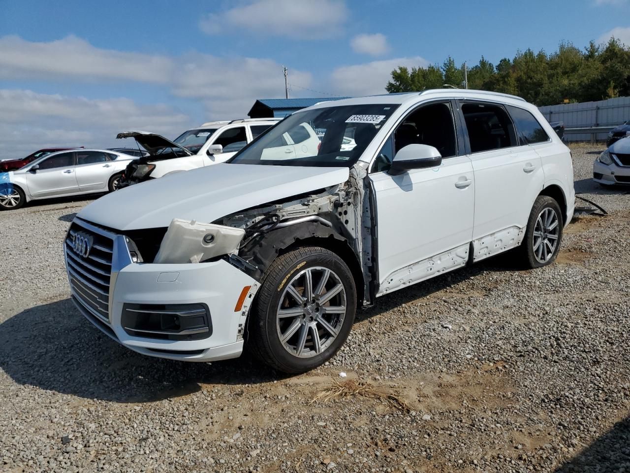 2018 Audi Q7 Premium Plus