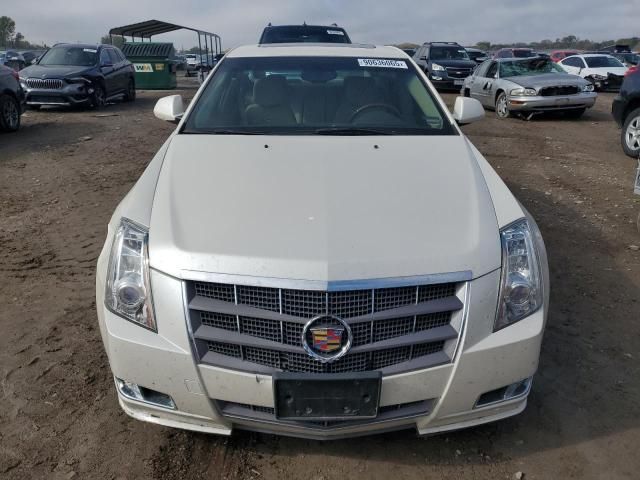 2011 Cadillac Cts Premium Collection