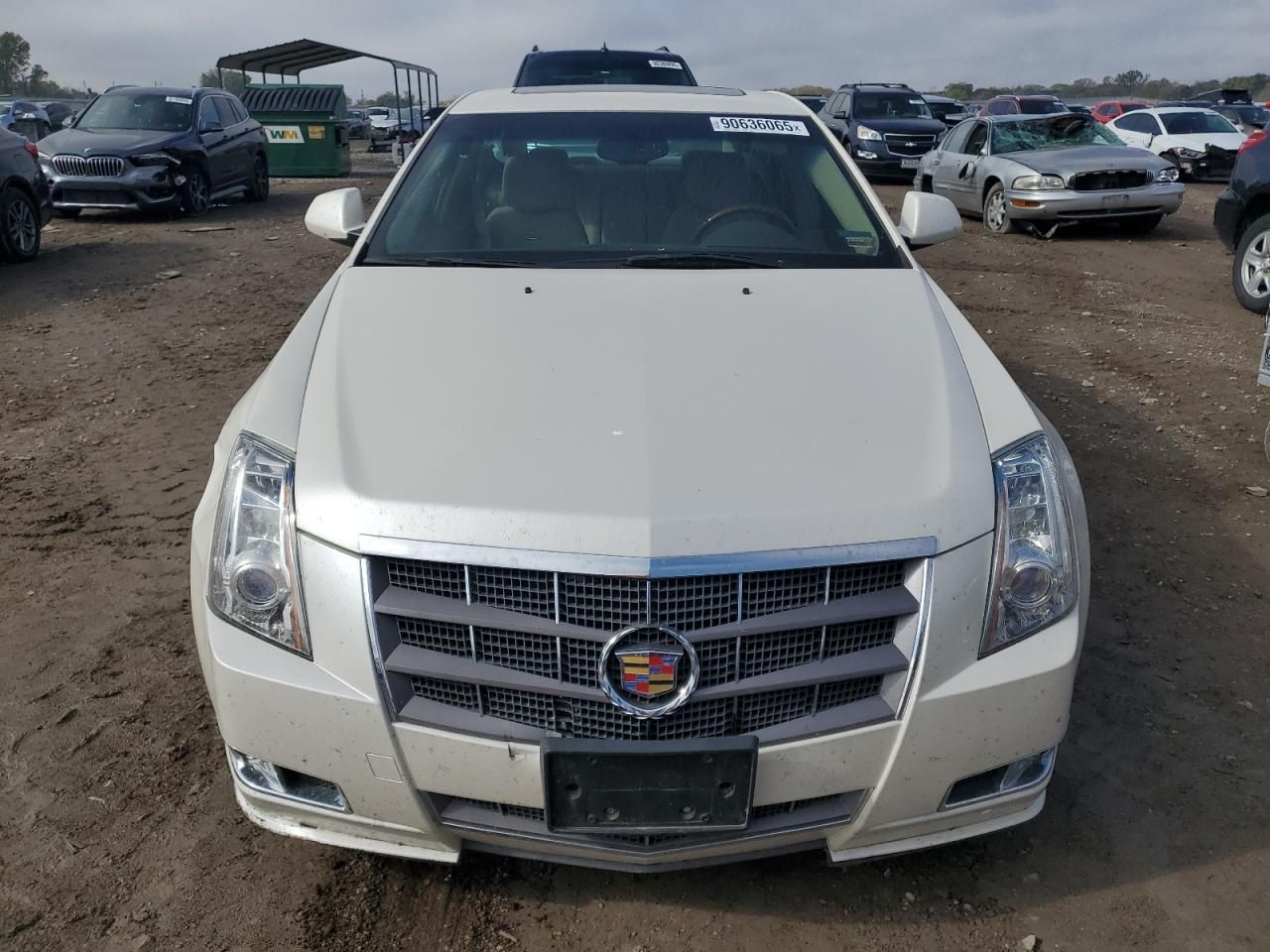 2011 Cadillac Cts Premium Collection