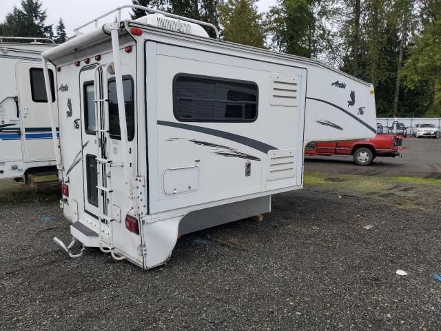 2004 Arctic Fox Camper