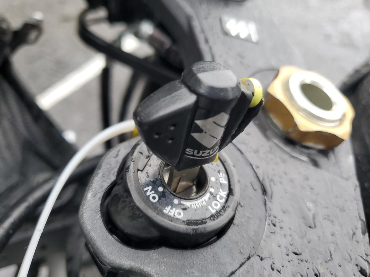 2024 Suzuki GSX-R600