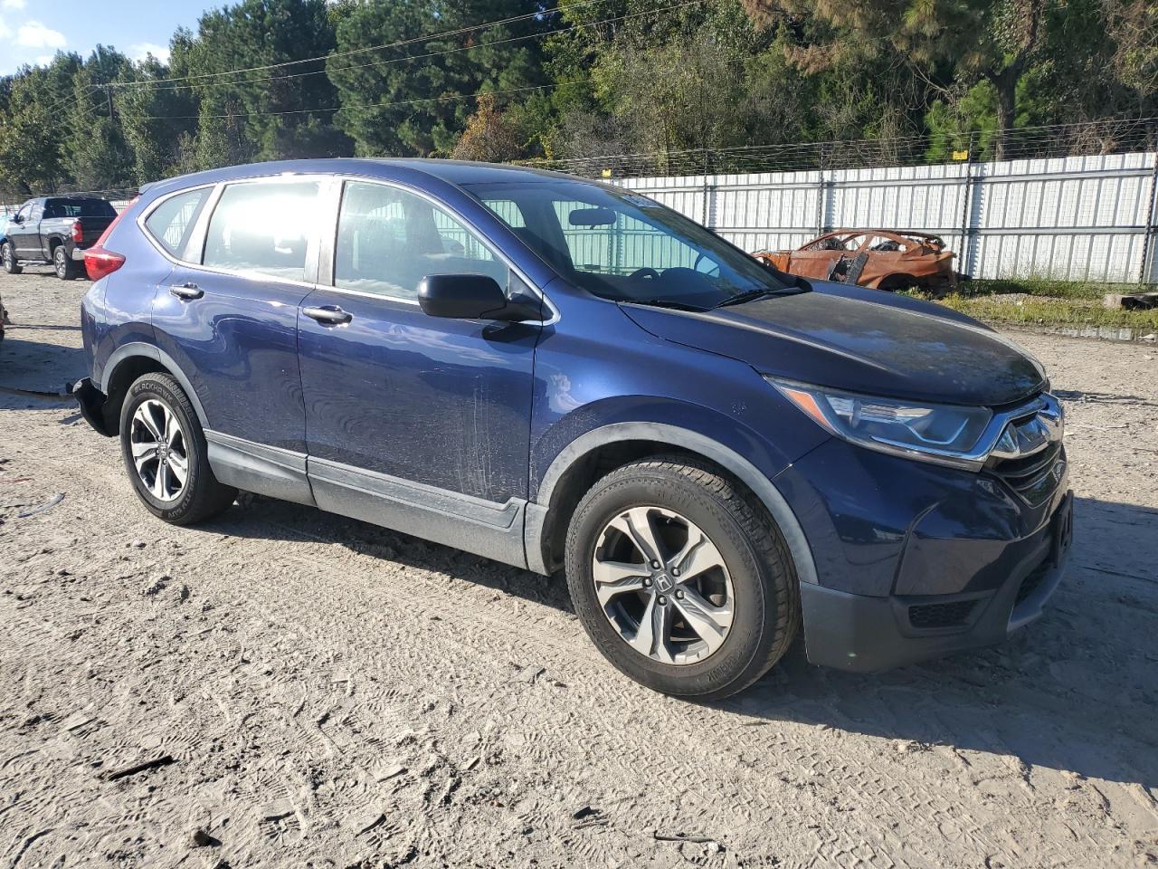 2019 Honda Cr-v lx