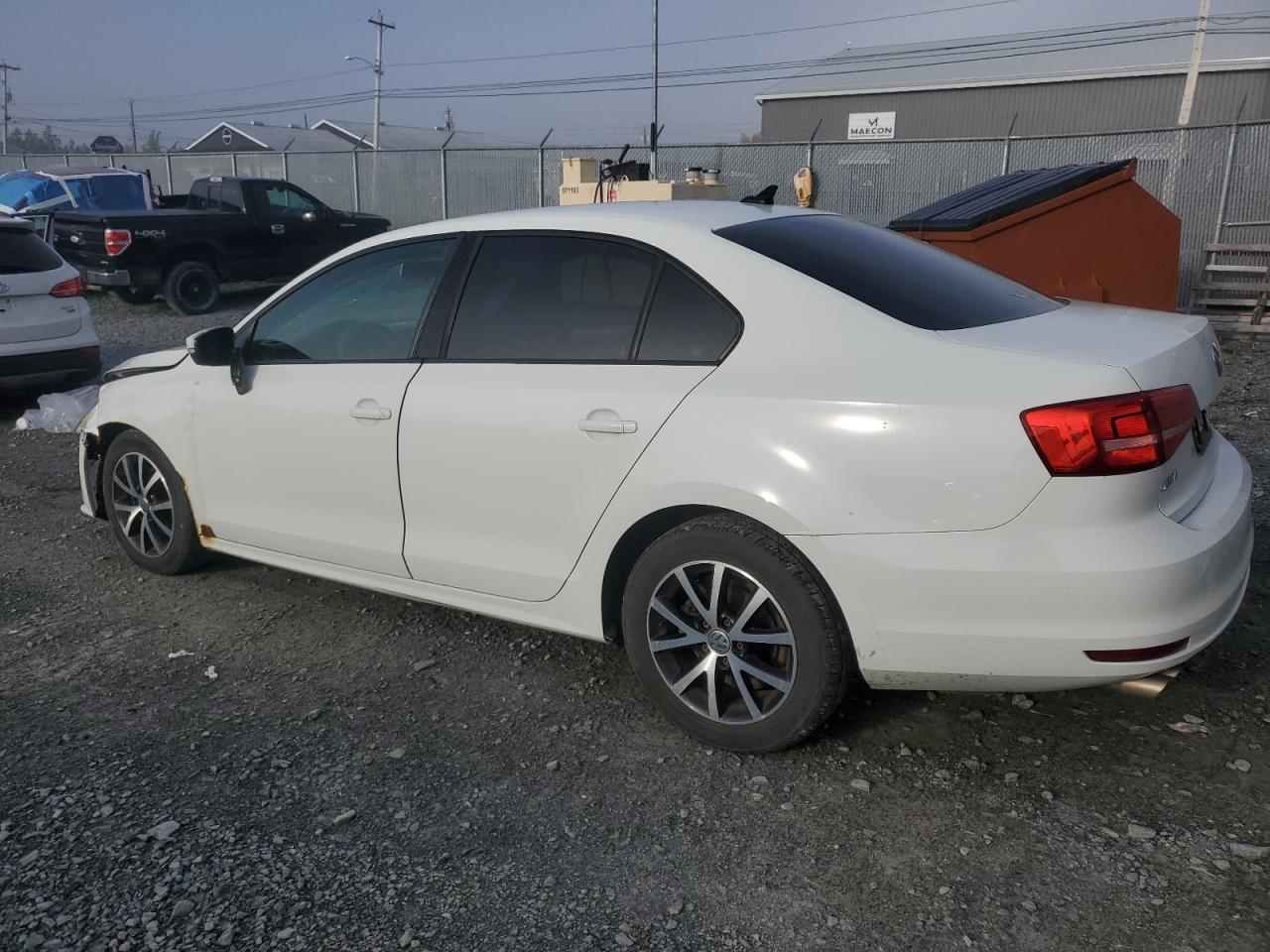 2015 Volkswagen Jetta Base