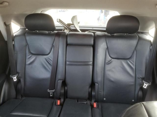 2015 Lexus RX 450H