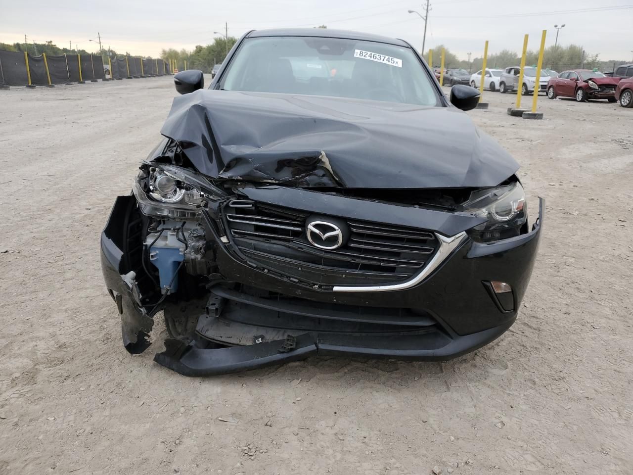 2019 Mazda Cx-3 Touring
