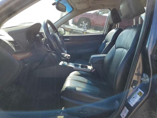 2013 Subaru Outback 2.5I Limited