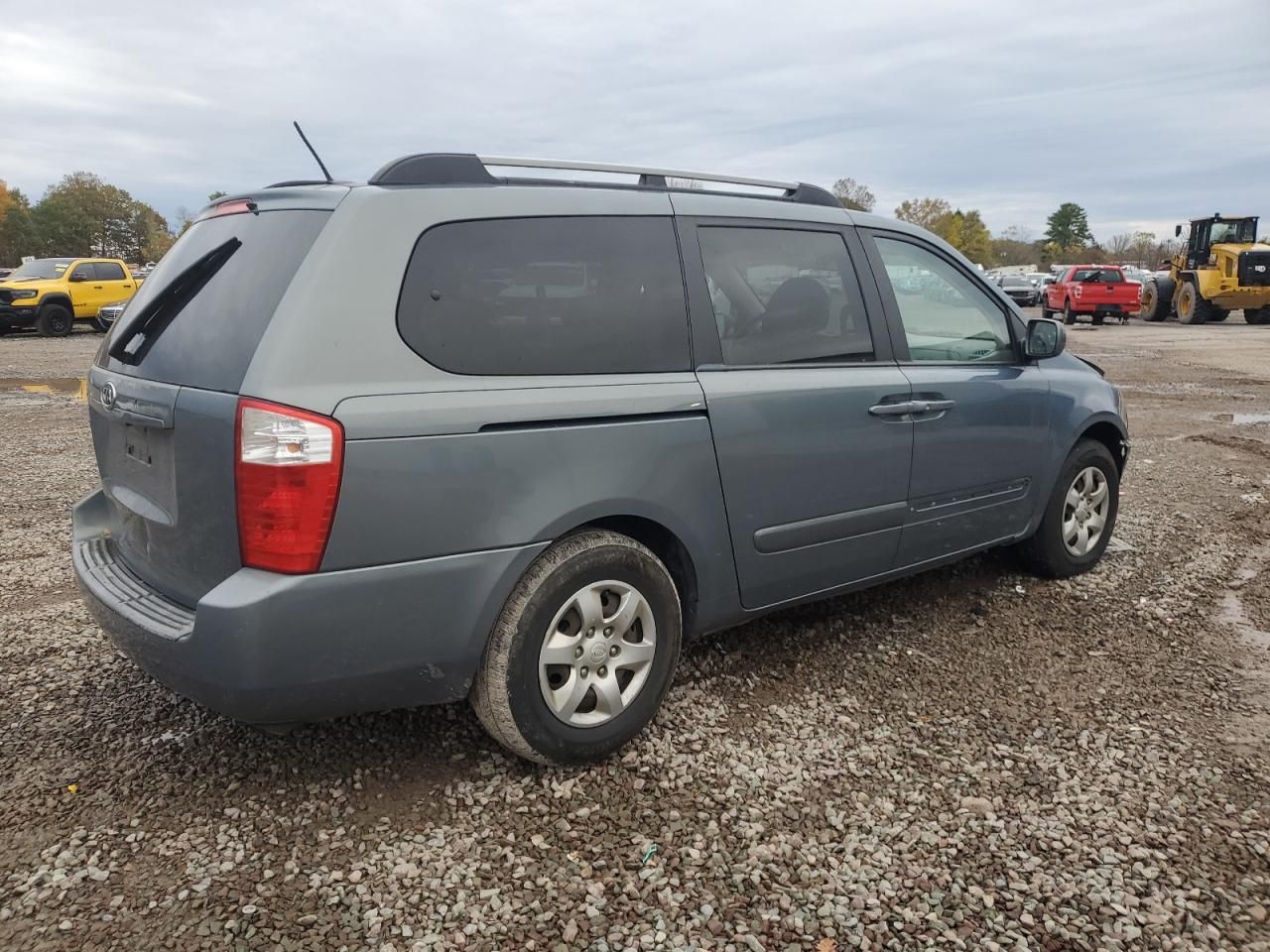 2009 KIA Sedona ex