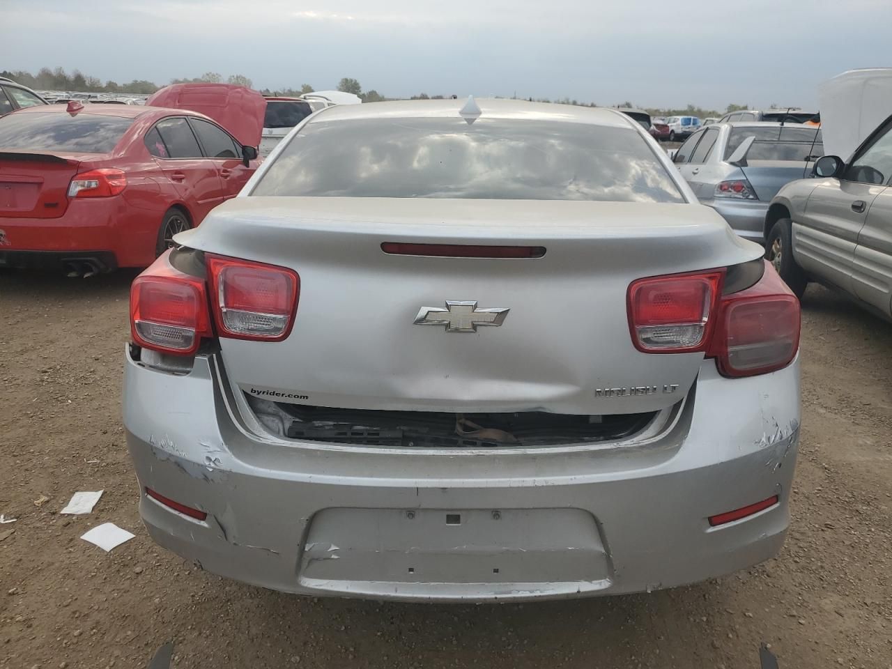 2013 Chevrolet Malibu 2LT