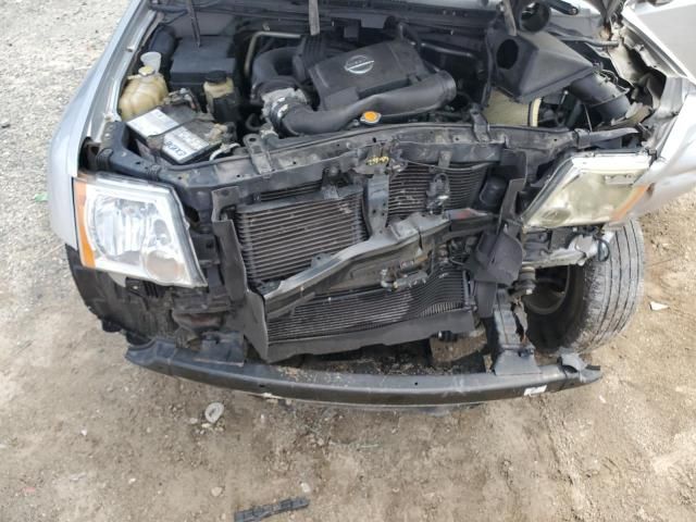 2007 Nissan Xterra OFF Road