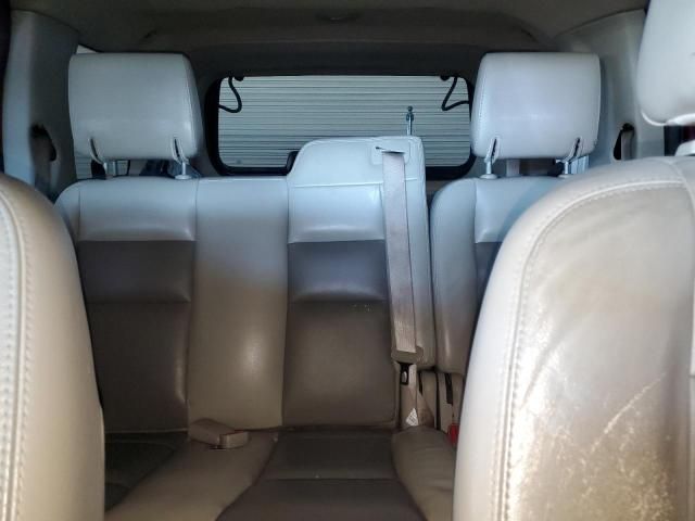 2007 Ford Explorer XLT