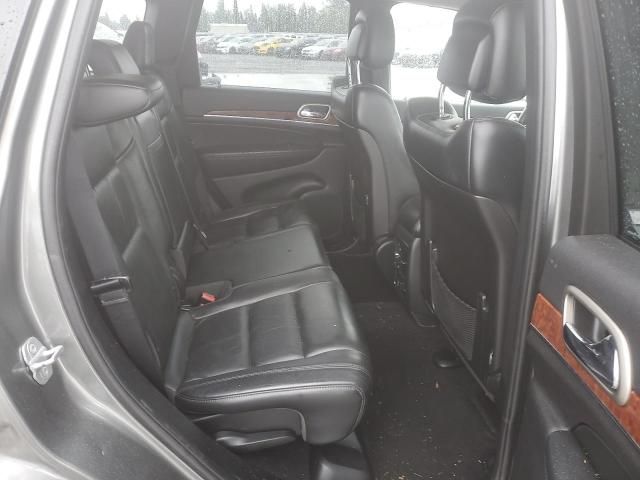 2012 Jeep Grand Cherokee Limited