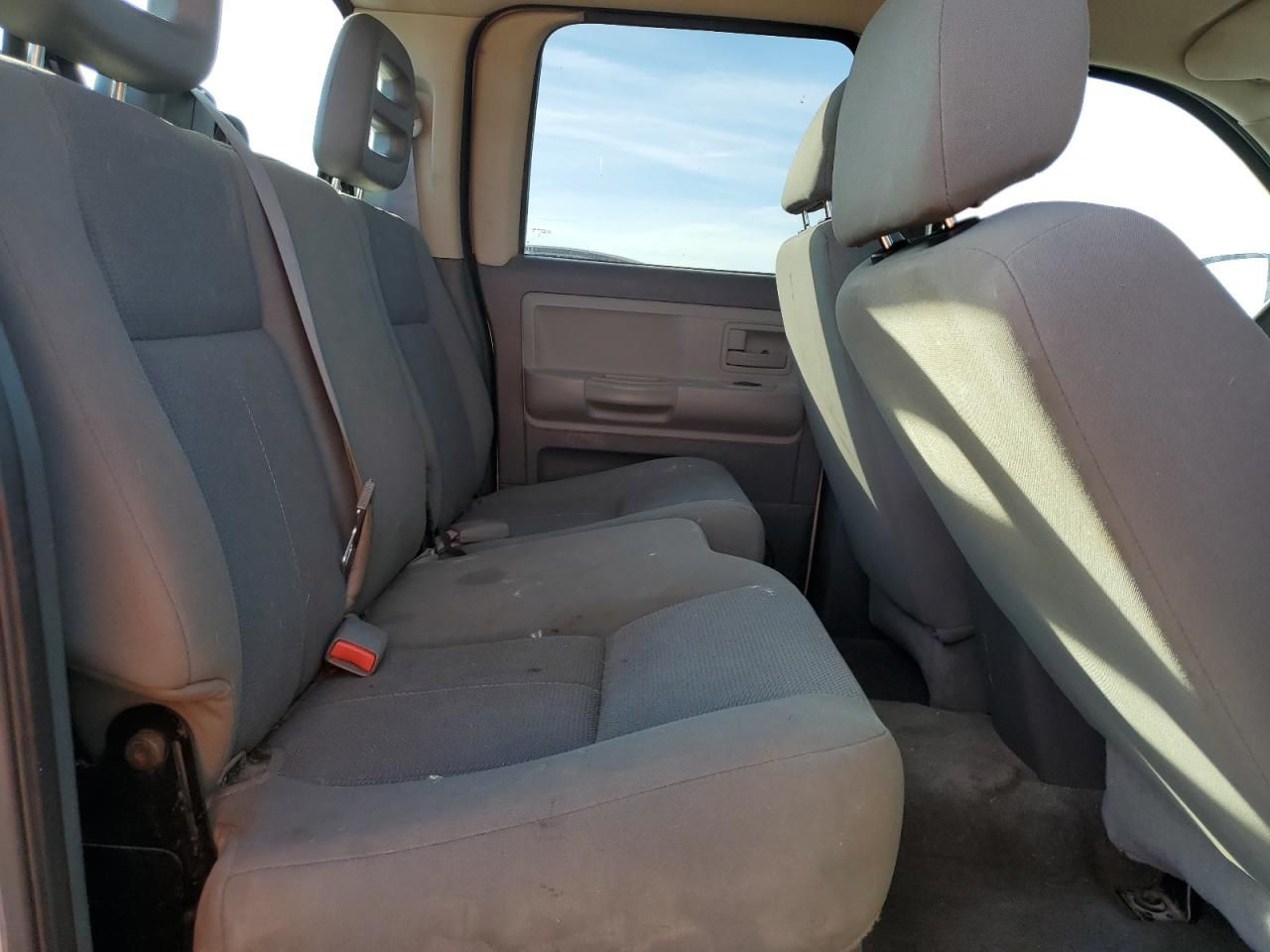 2006 Dodge Dakota Quad slt