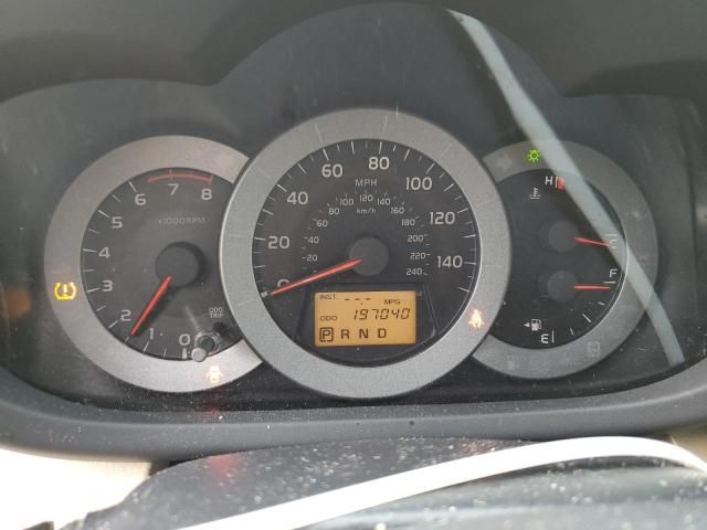 2009 Toyota Rav4 Limited