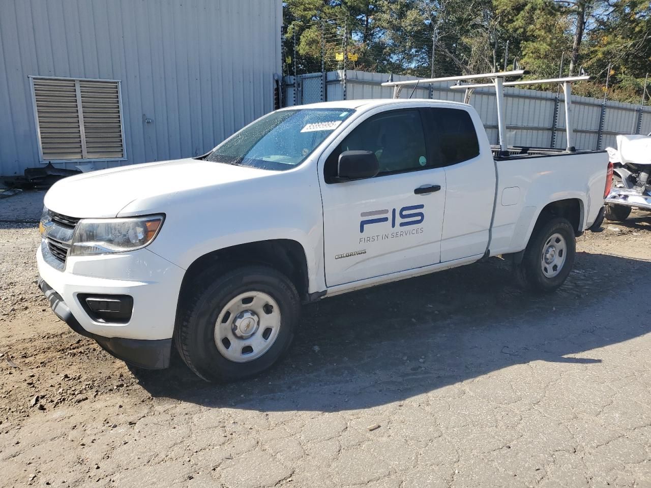 2015 Chevrolet Colorado