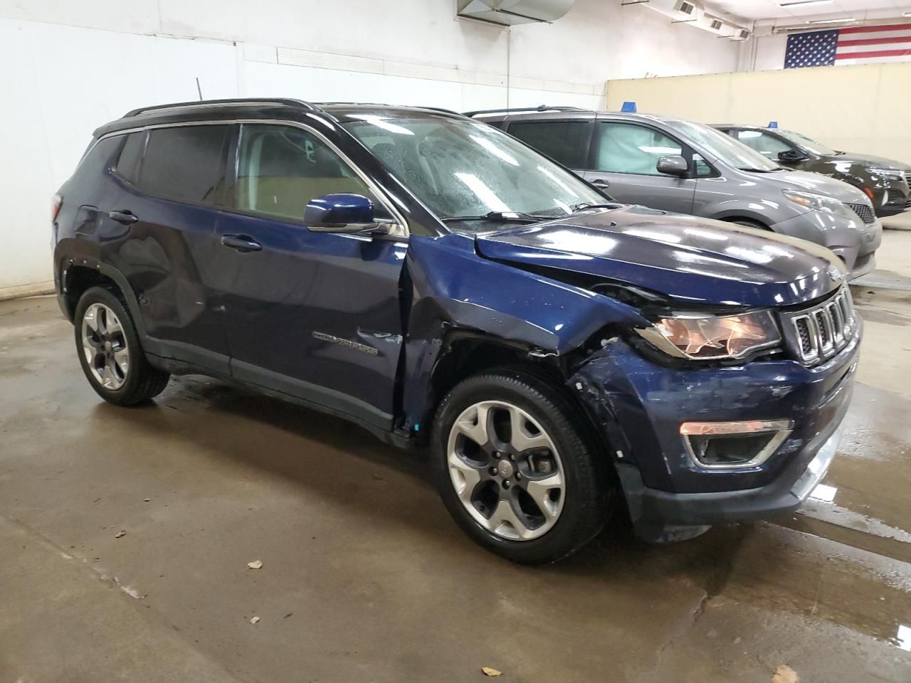 2020 Jeep Compass Limited