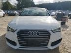 2017 Audi A6 Premium Plus