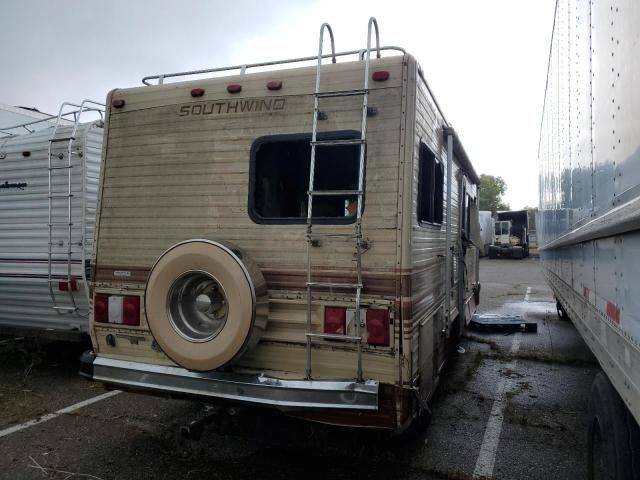 1984 GMC Motor Home-RV