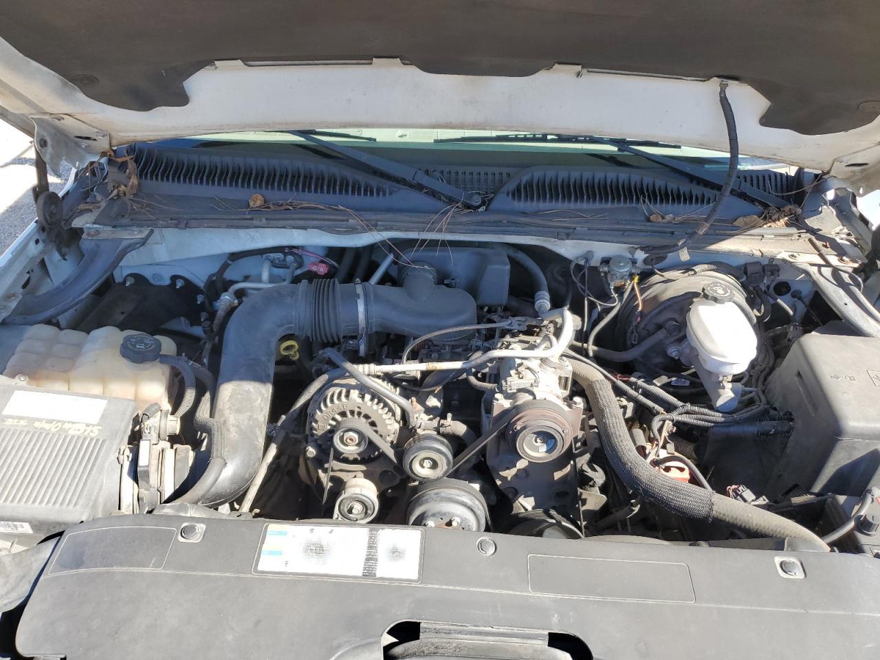 2007 Chevrolet Silverado Utility / Service Truck