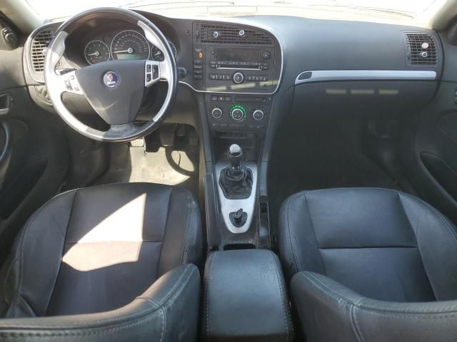 2008 Saab 9-3 Aero