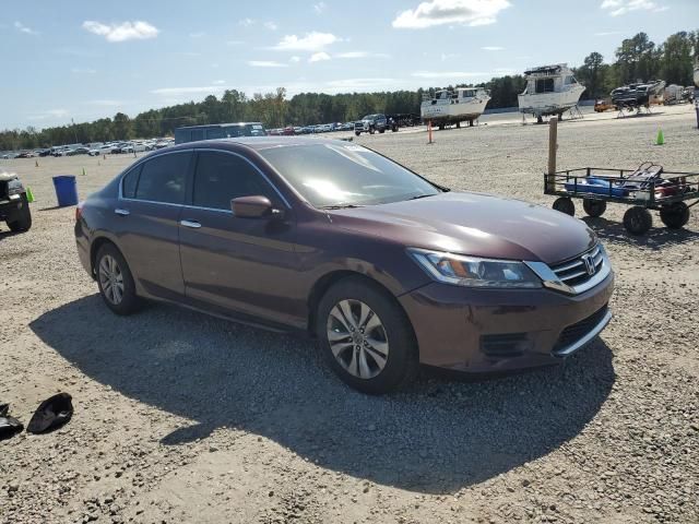 2014 Honda Accord lx
