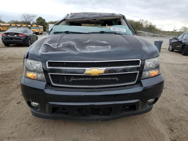 2013 Chevrolet Suburban K1500 lt