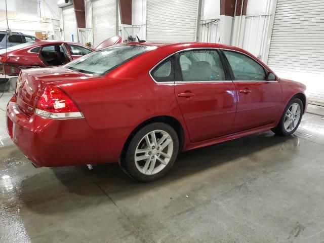 2014 Chevrolet Impala Limited lt