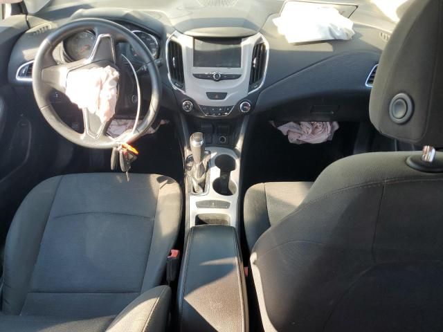 2018 Chevrolet Cruze LS