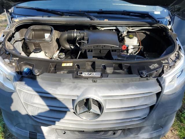 2019 Mercedes-Benz Sprinter 2500/3500
