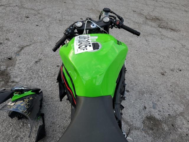 2021 Kawasaki Zx636 k