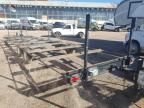 2015 Homemade 2002 Homemade Trailer-Trailers Moving Van Traile