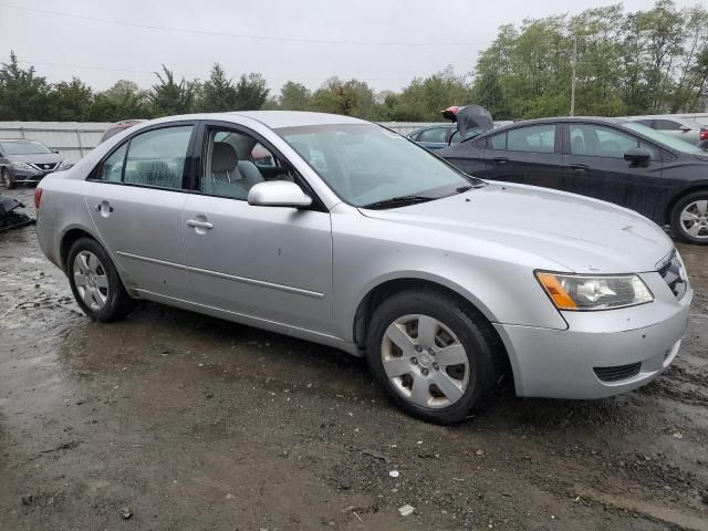 2008 Hyundai Sonata GLS