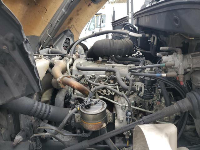 2008 Hino Conventional box Truck