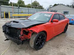 Dodge salvage cars for sale: 2019 Dodge Charger r
