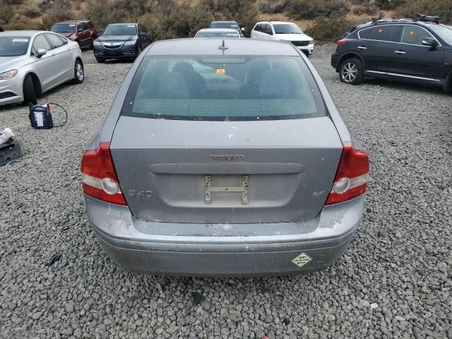 2004 Volvo S40 2.4I