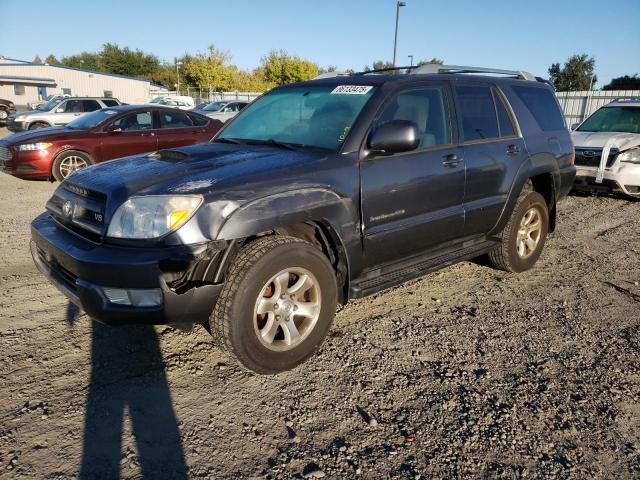2005 Toyota 4runner SR5