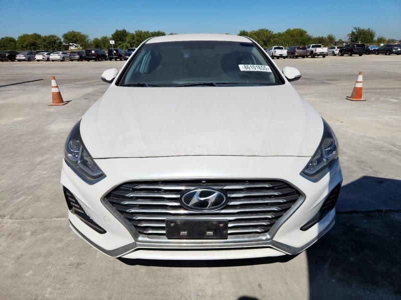 2019 Hyundai Sonata Hybrid