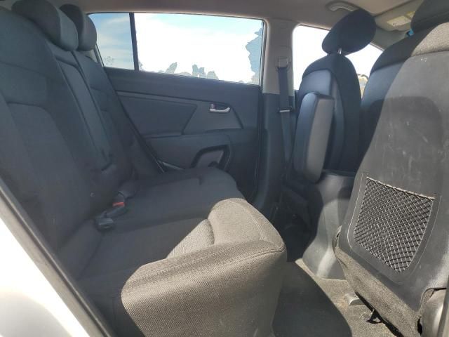 2013 KIA Sportage lx