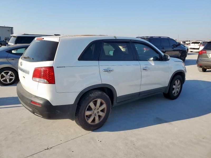 2012 KIA Sorento Base