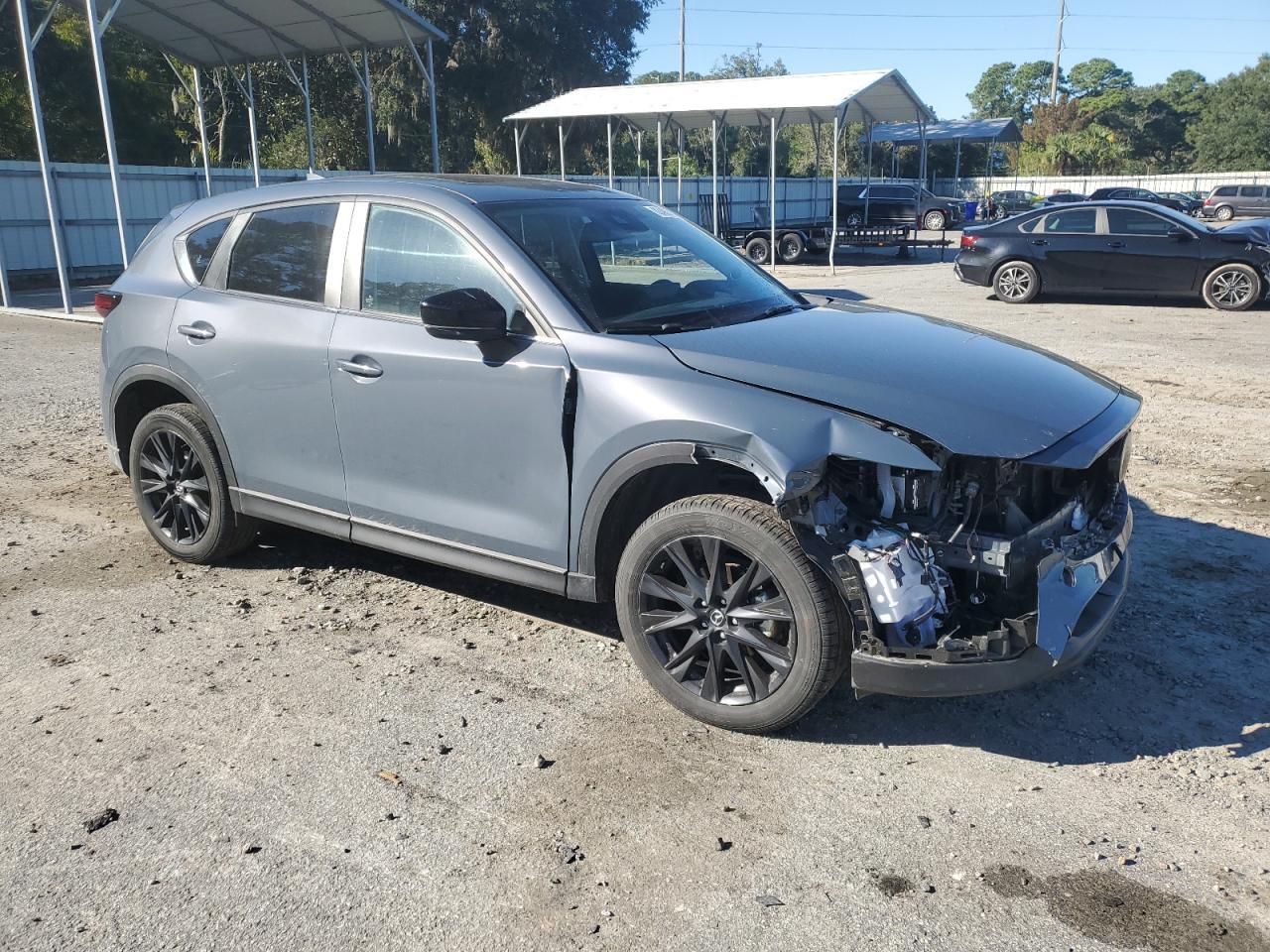 2024 Mazda Cx-5 Preferred