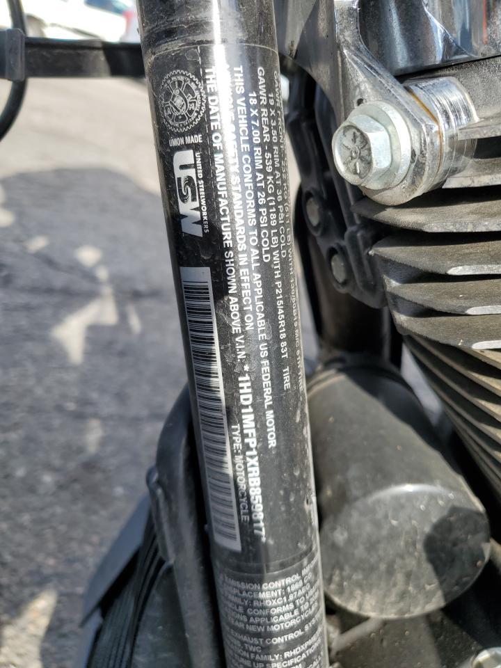 2024 Harley-Davidson Fltrt